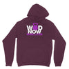 wod now wine later Hoodie
