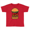 big tasty Toddler T-shirt