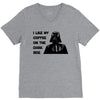 Darth Vader V-Neck Tee