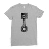 piston 2 Ladies Fitted T-Shirt