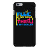 music is my drug iPhone 6 Plus/6S Plus Case
