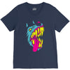 roar V-Neck Tee