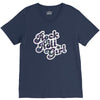 rock n roll girl V-Neck Tee