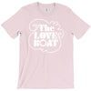 the love boat classic tv show title logo sign youth T-Shirt