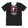 pennywise clown college All Over Women's T-shirt