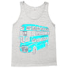 london double decker bus Tank Top