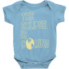 the eclipse is coming Baby Onesie