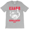 khabib nurmagomedov bear strong T-Shirt