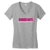 danger days the true lives of the fabulous killjoys mcr Women's V-Neck T-Shirt