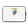 sans' humor Laptop sleeve