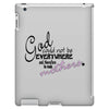 GOD EVERYWHERE iPad 3 and 4 Case