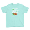 all i want for christmas is pizza Youth Tee