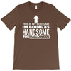 handsome halloween costume T-Shirt
