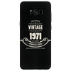 premium vintage 1971 classic perfectly aged limited edition Samsung Galaxy S8