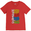 animal houses V-Neck Tee