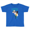Daddy Shark -Shark Do Do Do Toddler T-shirt