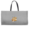 playful foxes Weekender Totes