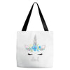 birthday unicorn family series dad Tote Bags