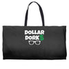 dollar dorks Weekender Totes