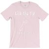 lick the tip shirt by the savage chef T-Shirt