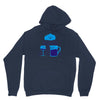 mucho vino Hoodie