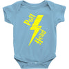 pott head Baby Onesie