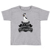 I Am French Bulldog Actually In A Very Commited Relationship Toddler T-shirt