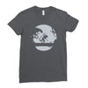 alien matata Ladies Fitted T-Shirt