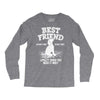 Best Friend Beagle Long Sleeve Shirts
