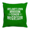 The Notorious Throw Pillow