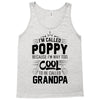 I Am Called Poppy... Tank Top