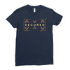secured Ladies Fitted T-Shirt