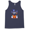 ghostly halloween Tank Top