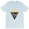 the king is back T-Shirt
