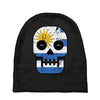 uruguay till i die Baby Beanies
