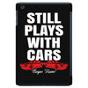 Still Plays With Cars Carpe Viam iPad Mini