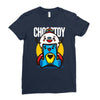 pems Ladies Fitted T-Shirt