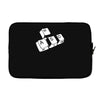 wasd tasten  funny Laptop sleeve