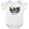 mercury Baby Onesie