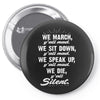 blk power Pin-back button