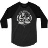 old timey school 3/4 Sleeve Shirt