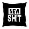 kings of new york Throw Pillow