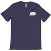 minimal typing bubble pocket tee T-Shirt
