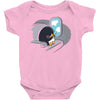 not what i meant Baby Onesie