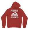 camping Unisex Hoodie