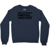 worlds greatest farter, i mean father Crewneck Sweatshirt
