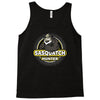 sasquatch hunter Tank Top