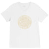 kumite tournament V-Neck Tee