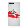 Canada Continent Roots iPhone 7 Plus Case