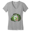 assembly required Women's V-Neck T-Shirt